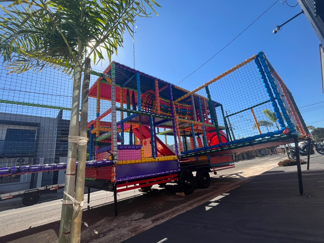 Carreta Playground