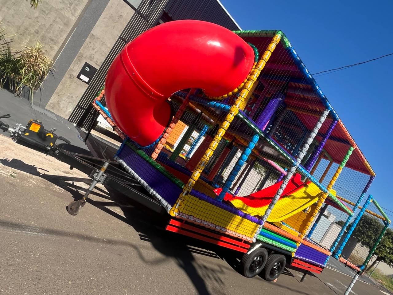 Carreta Playground